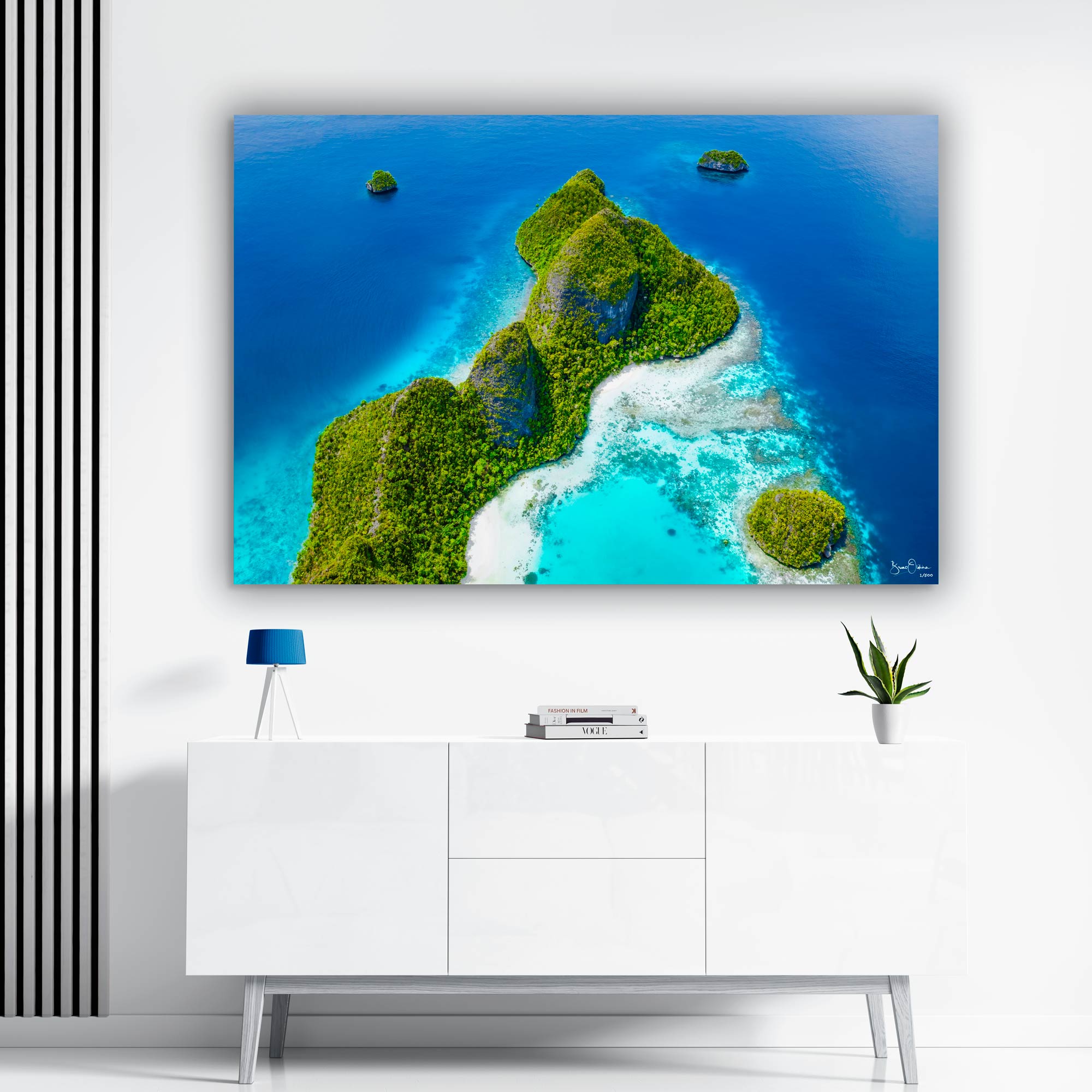 Blue-Ocean-Luxury-Wall-Art-Print-Turquoise-Tropical-Coral-Reefs