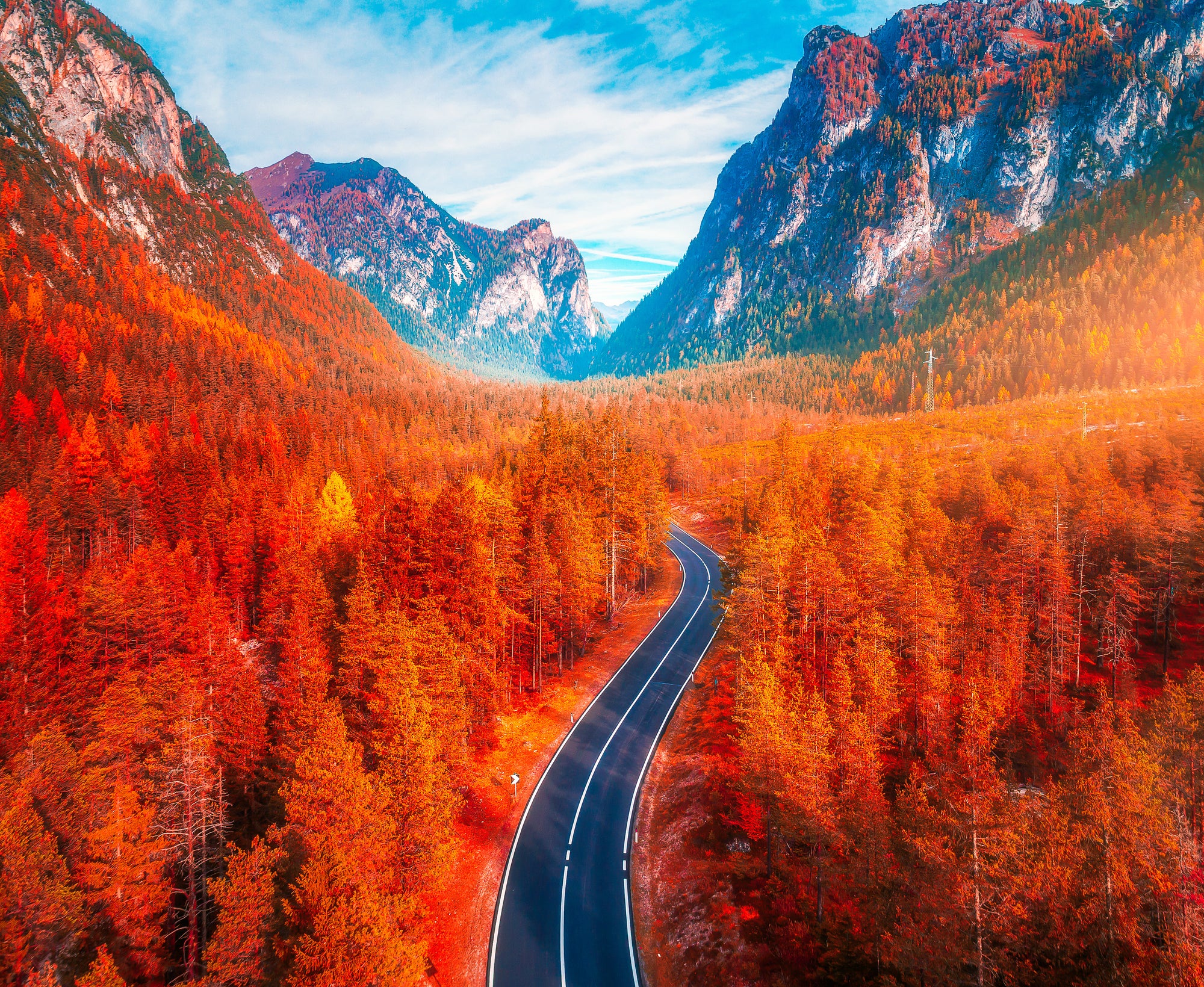 Fall Lightroom Presets | Magical Fall Picture Ideas