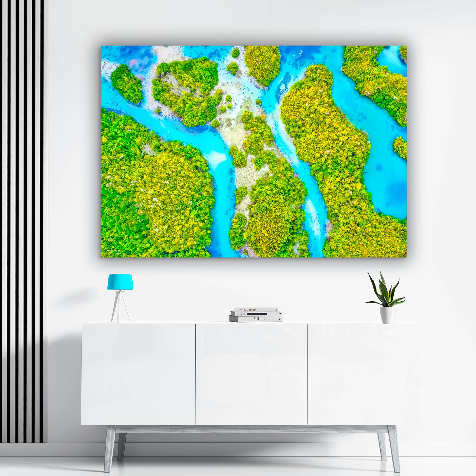 Tropical Paradise Collection - Luxury Wall Art Prints