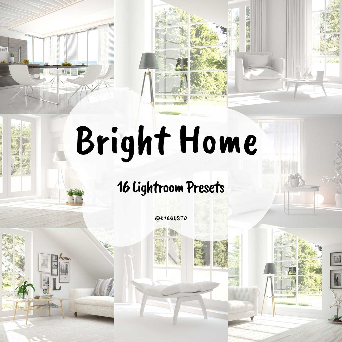 75 Real Estate Lightroom Presets Ultimate Collection