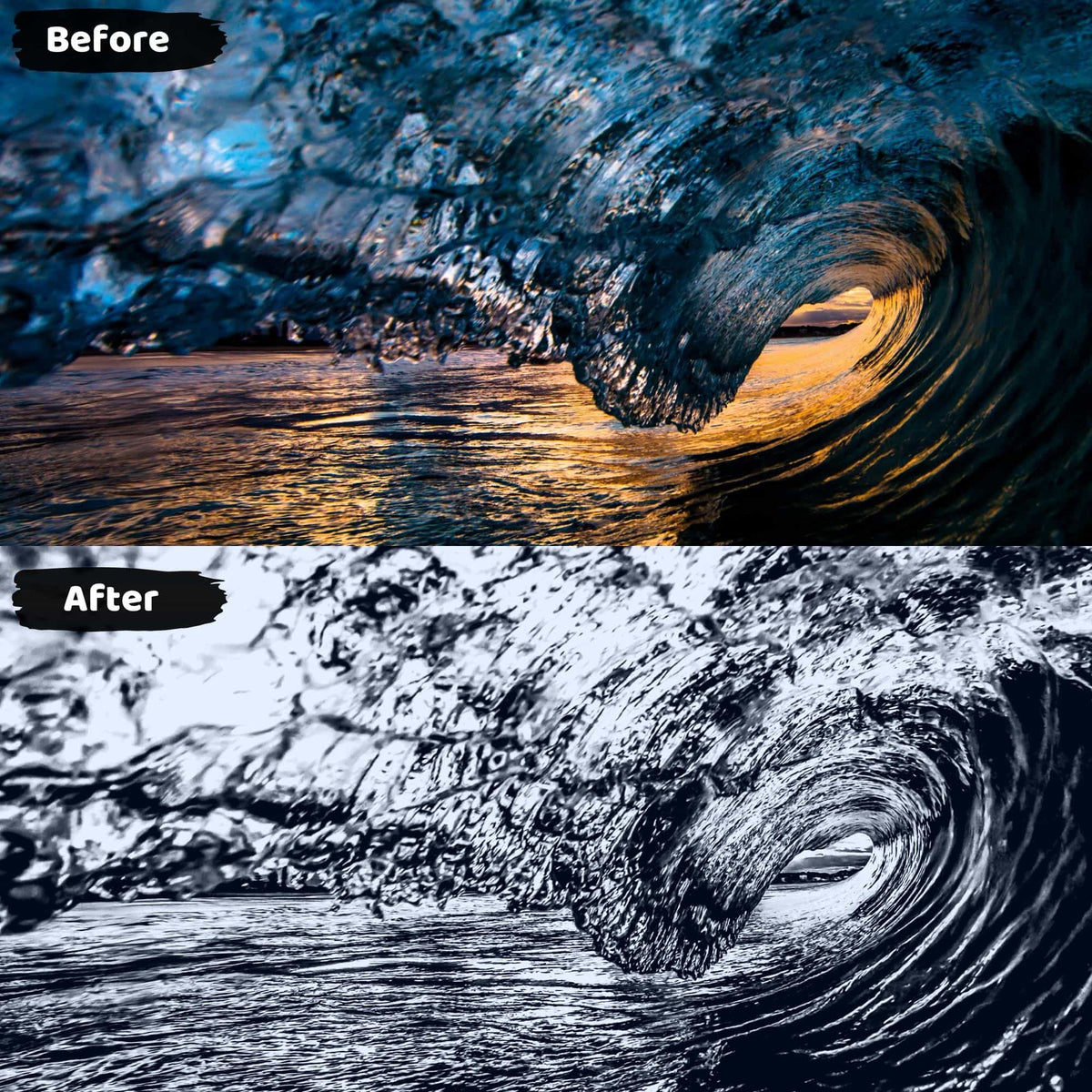 Best Black and White Lightroom Presets