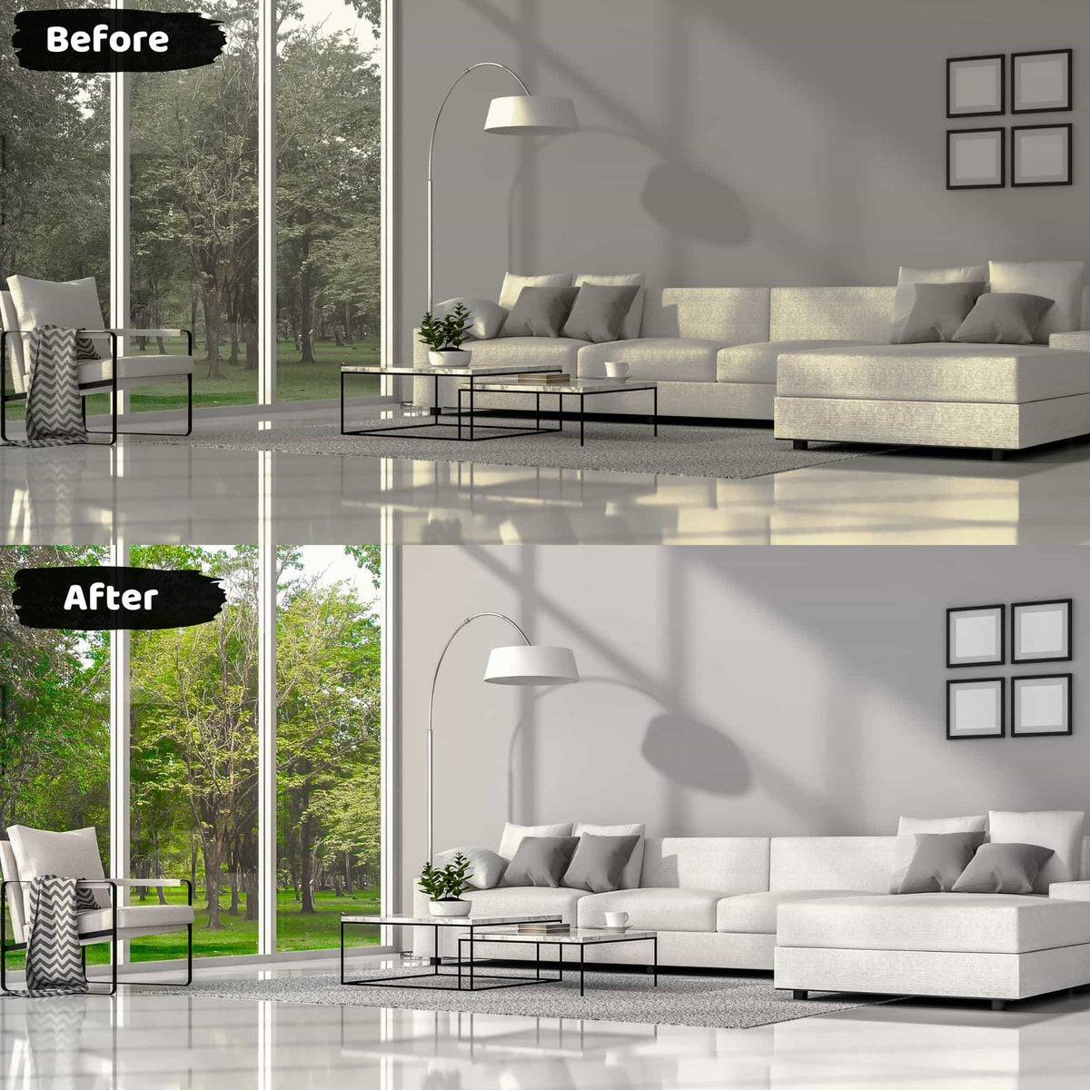 Best Lightroom Presets Real Estate