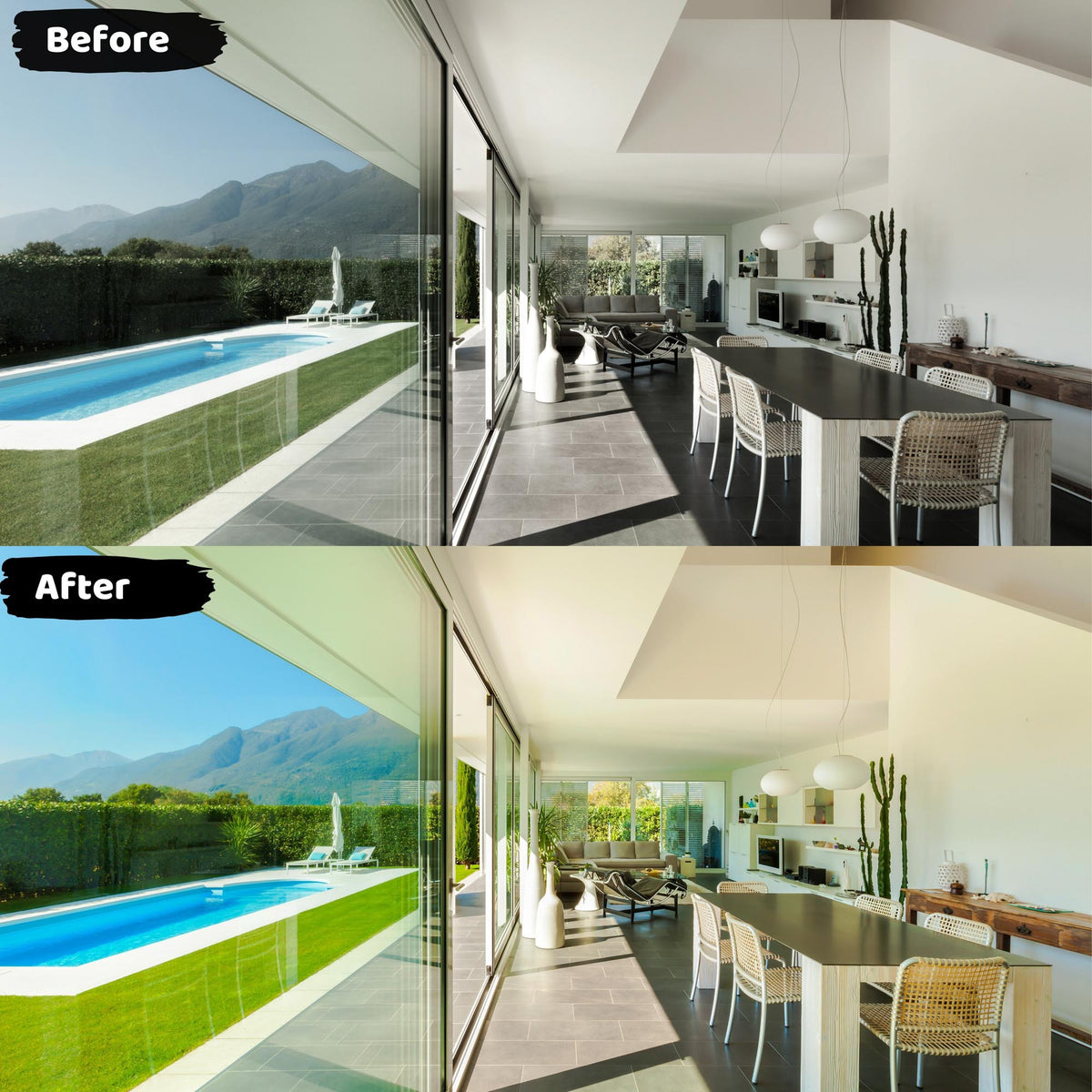 Best Real Estate Lightroom Presets Mobile 