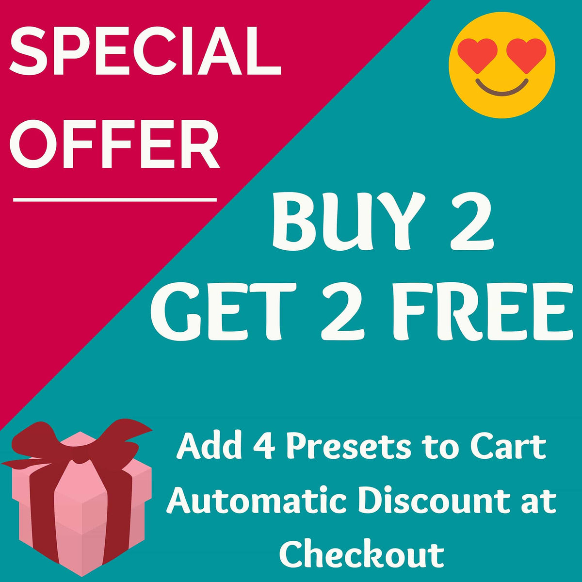 Buy Lightroom Presets