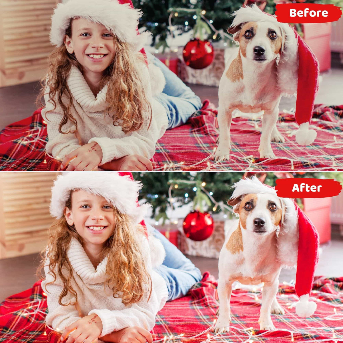 16 Christmas Magic Presets