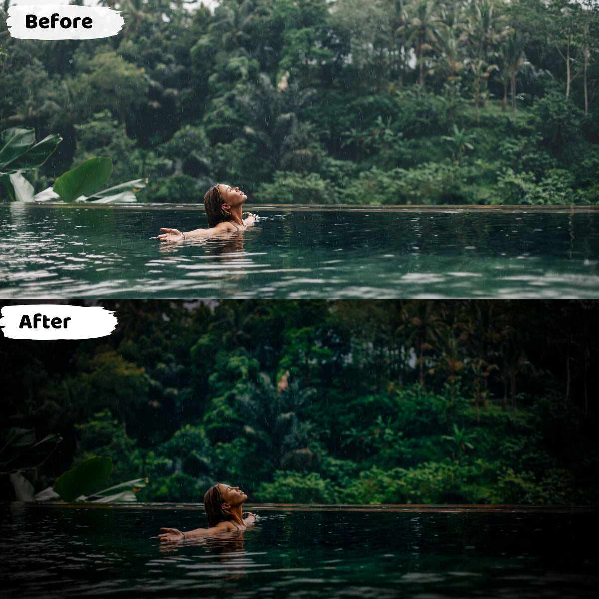 Dark and Moody Presets Lightroom