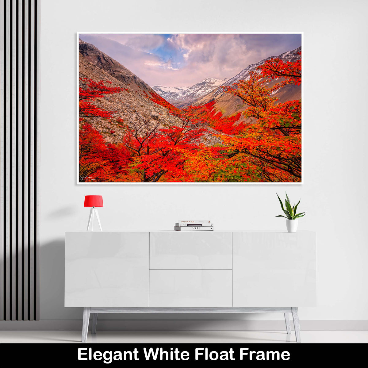 Fall-Luxury-Wall-Art-Print-Mountains-Fine-Art-for-Sale_White-Float-Frame