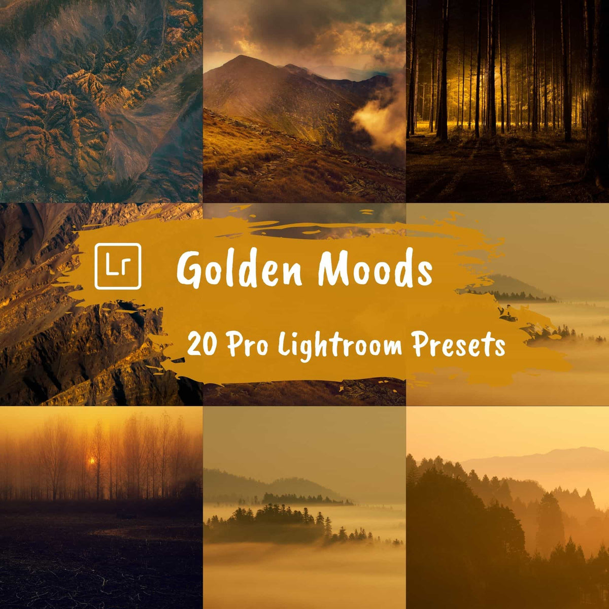 400 AI Lightroom Presets Signature + 2 Free eBooks