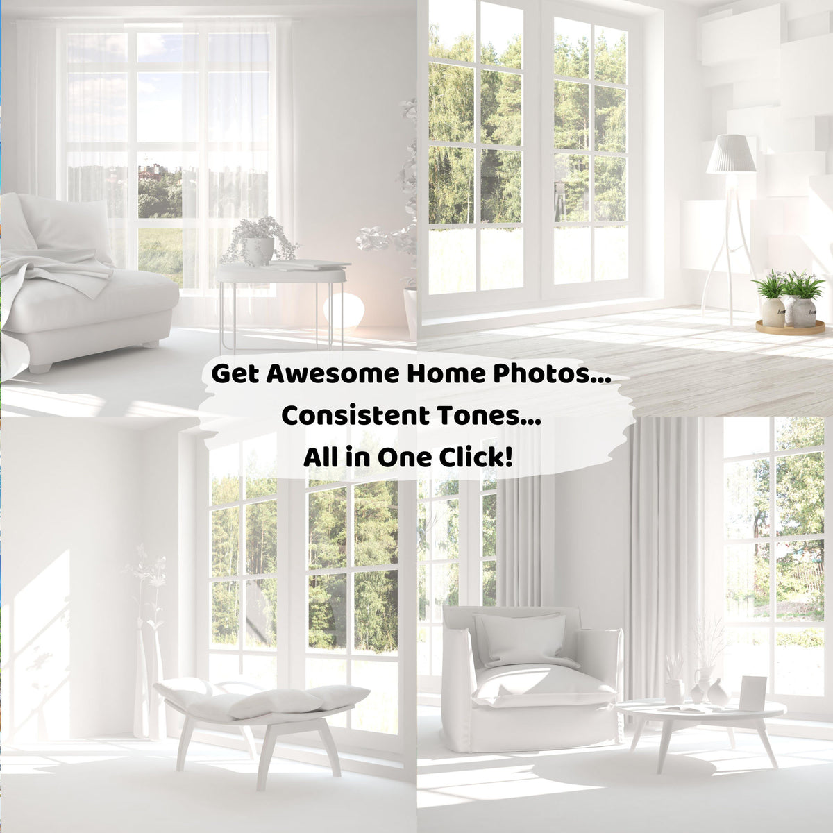 75 Real Estate Lightroom Presets Ultimate Collection