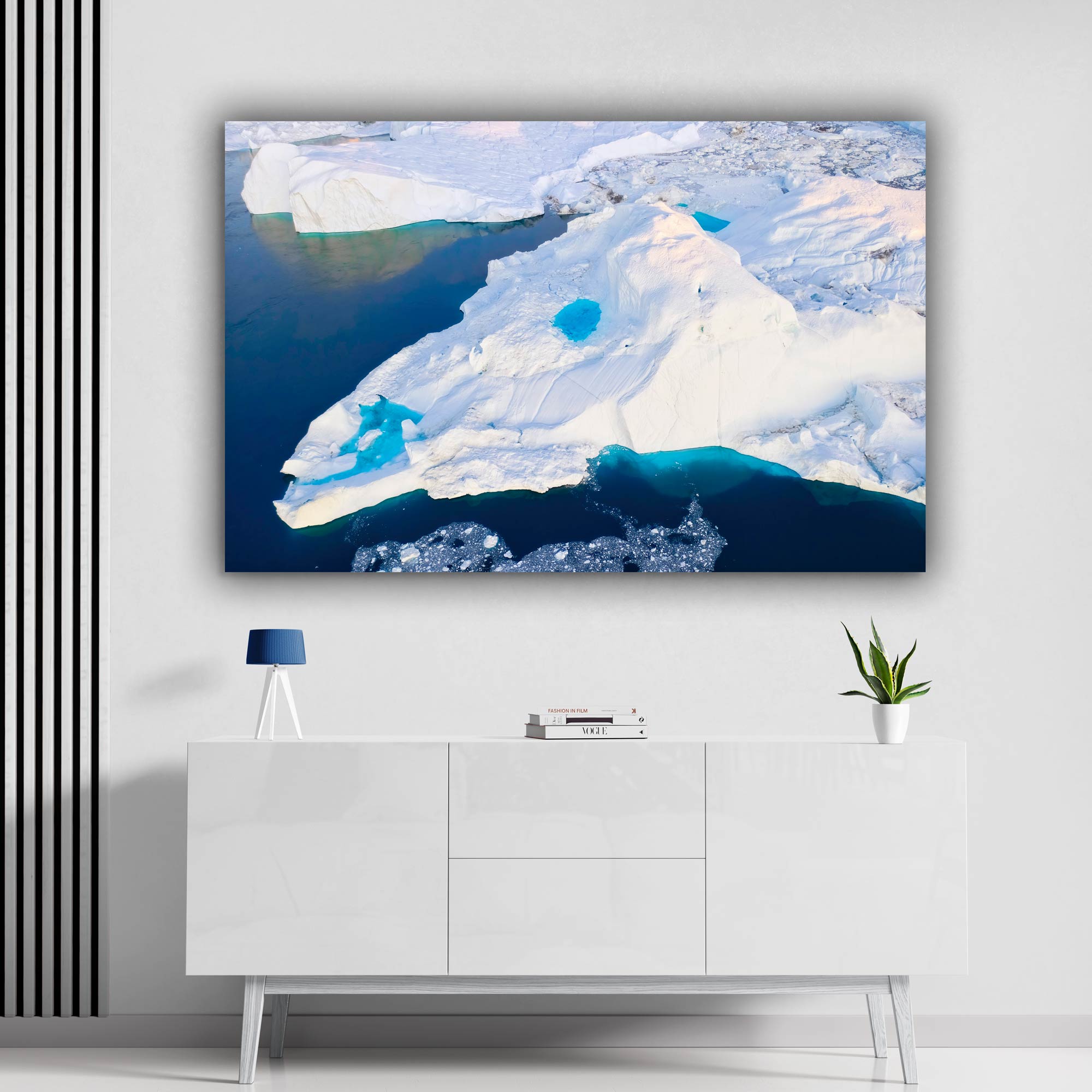 Iceberg Luxury Wall Art Print Buy Fine Art Greenland
