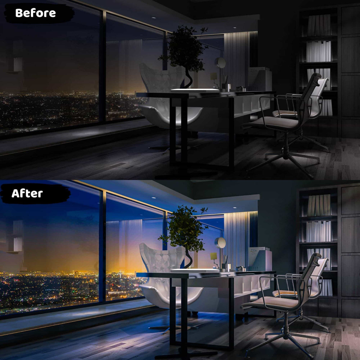 75 Real Estate Lightroom Presets Ultimate Collection