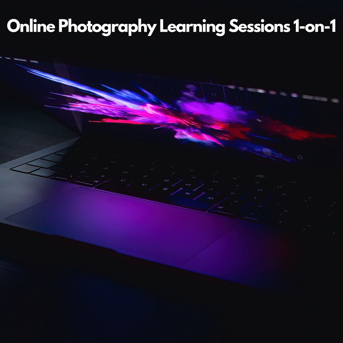 Learn Photography Online 1-on-1 Sessions with Bruno