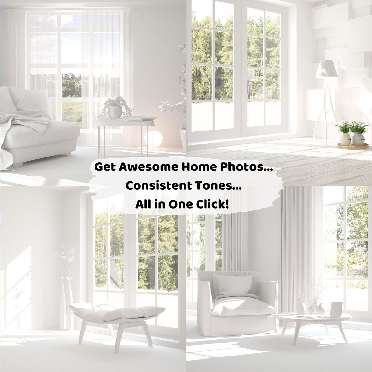 75 Real Estate Lightroom Presets Ultimate Collection