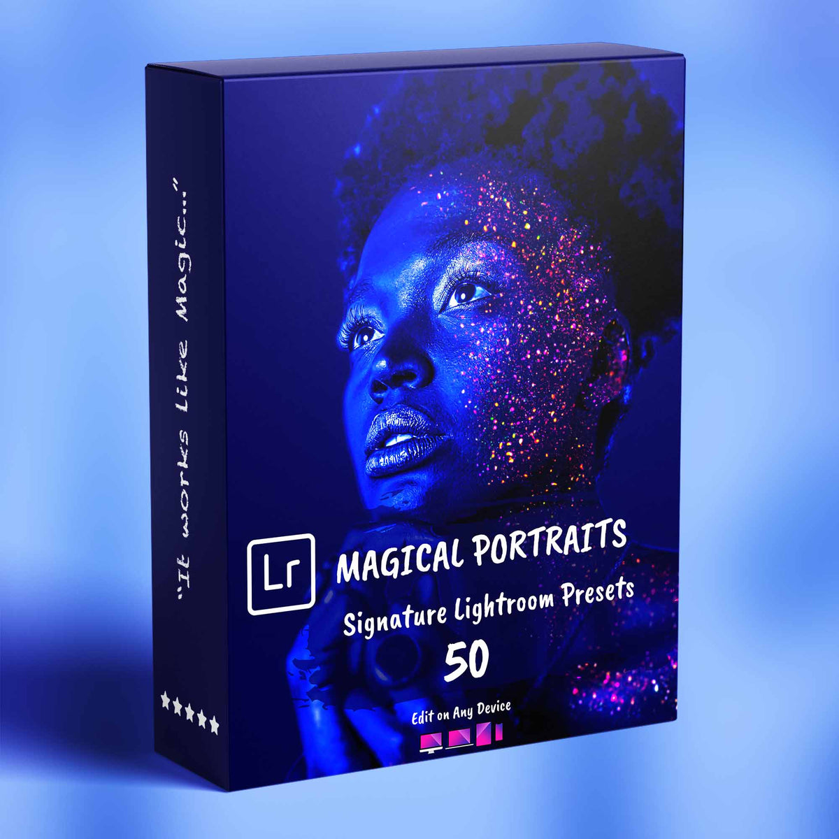 50 Portrait Presets