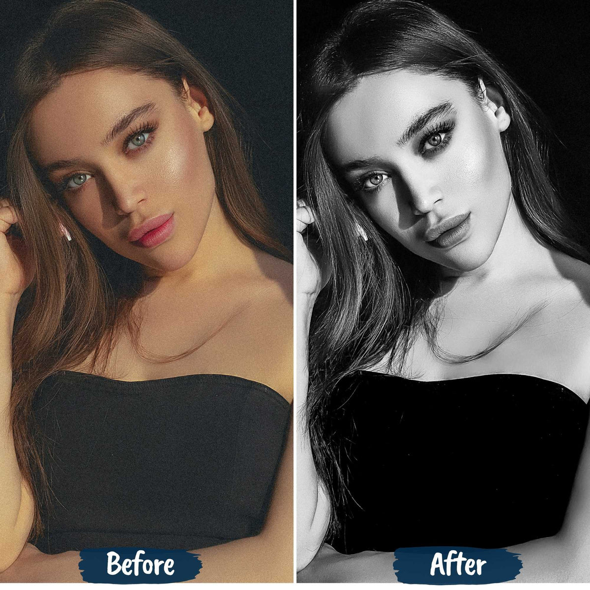 75 Creative Portraits Presets