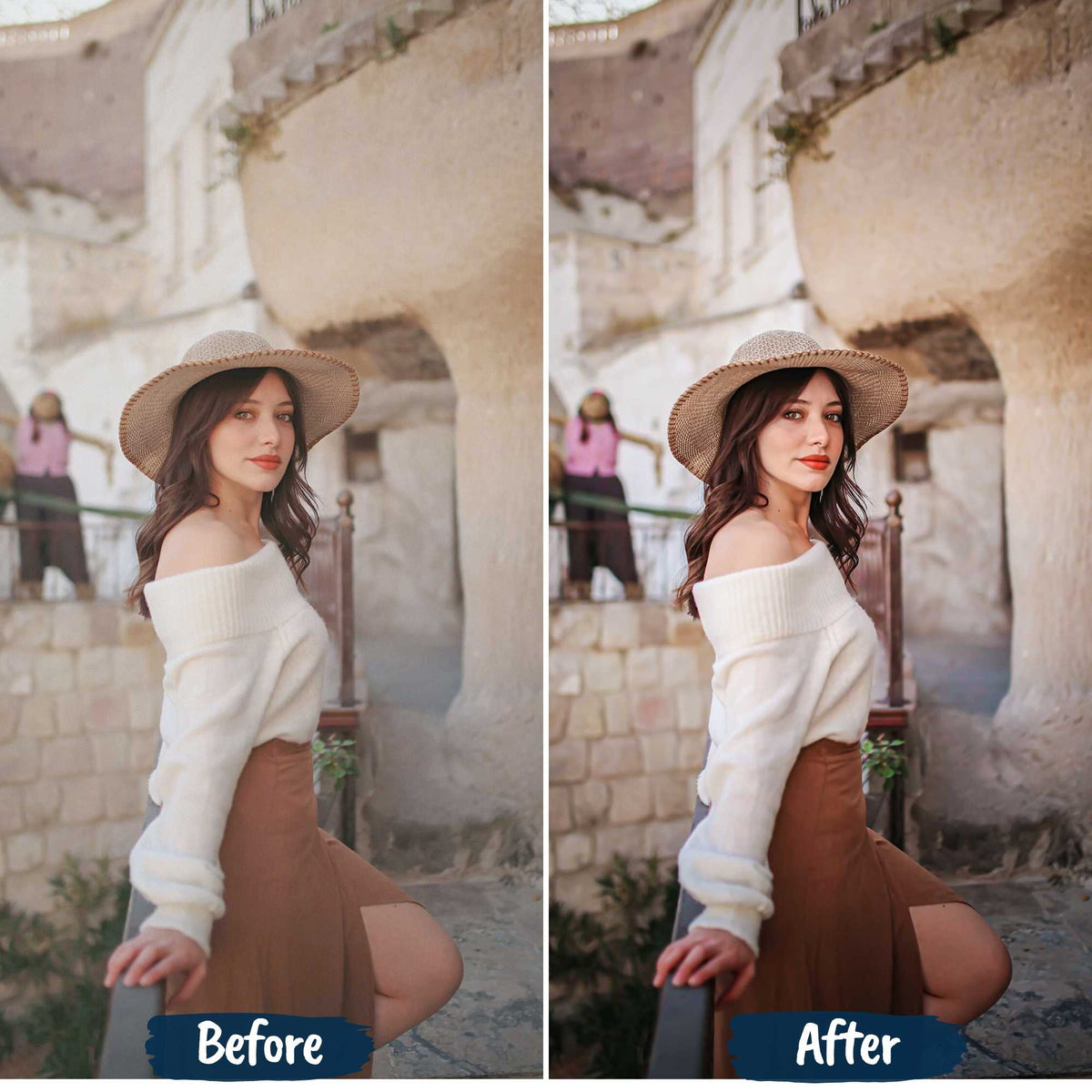 75 Creative Portraits Presets