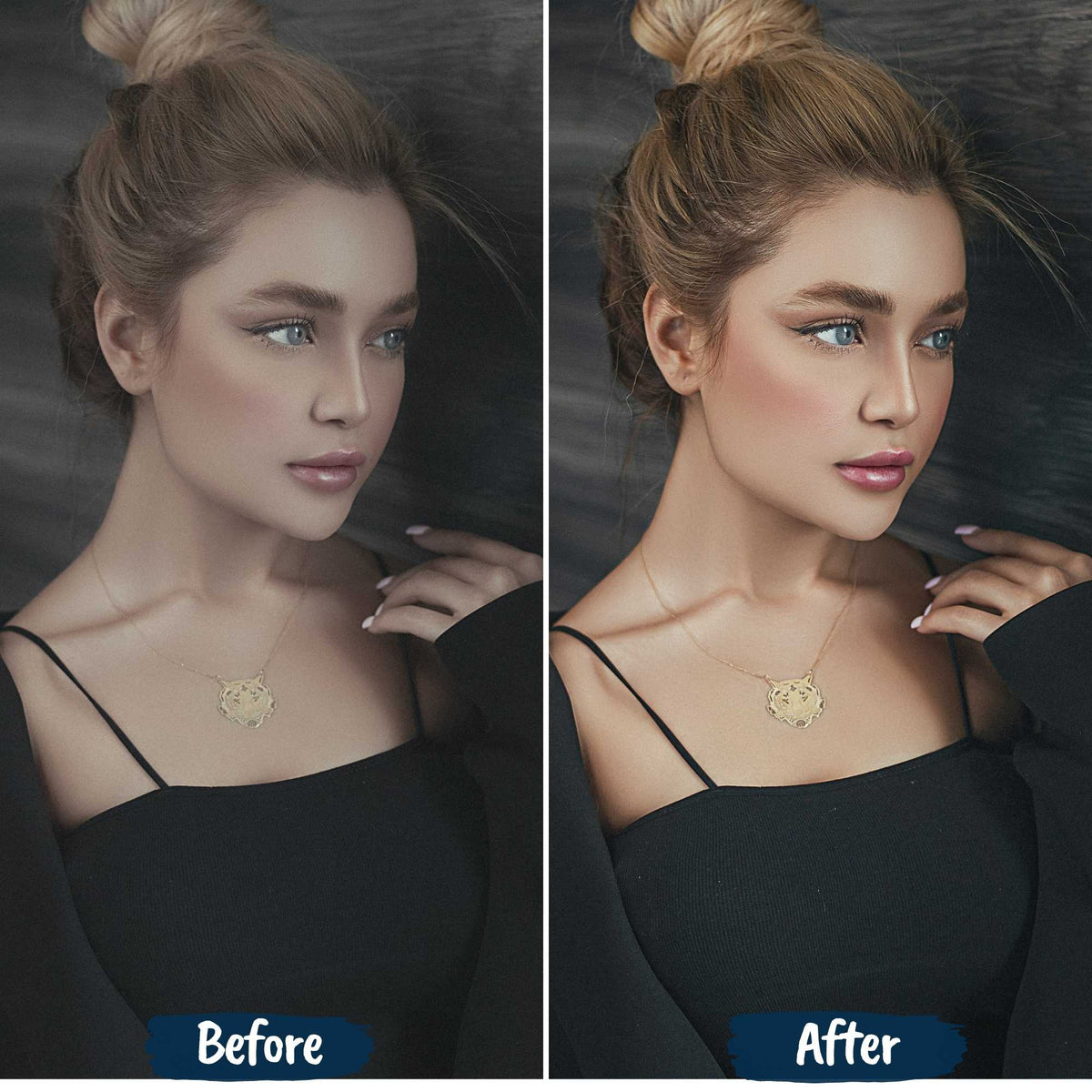 75 Creative Portraits Presets