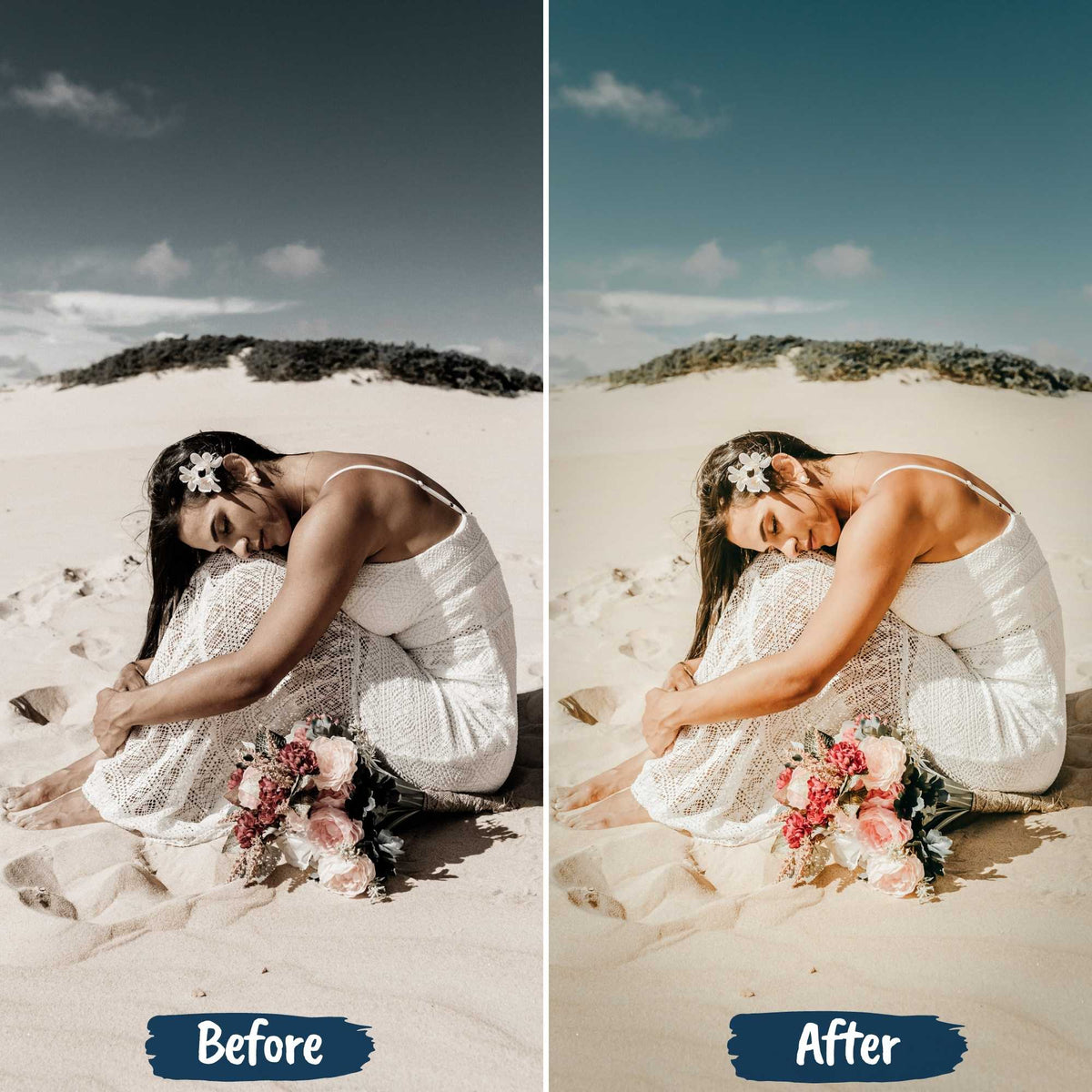 70 Wedding Lightroom Presets Professional Desktop and Mobile