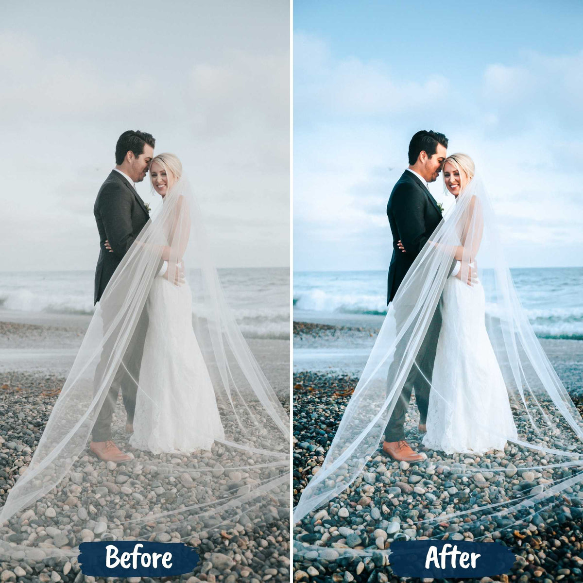 70 Wedding Lightroom Presets Professional Desktop and Mobile