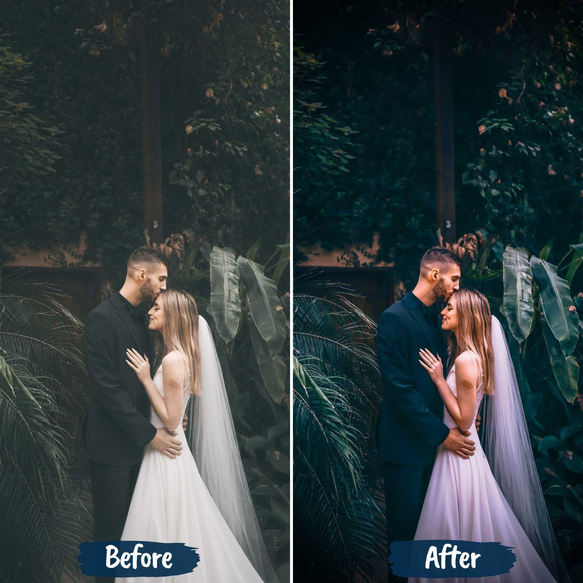 70 Wedding Lightroom Presets Professional Desktop and Mobile