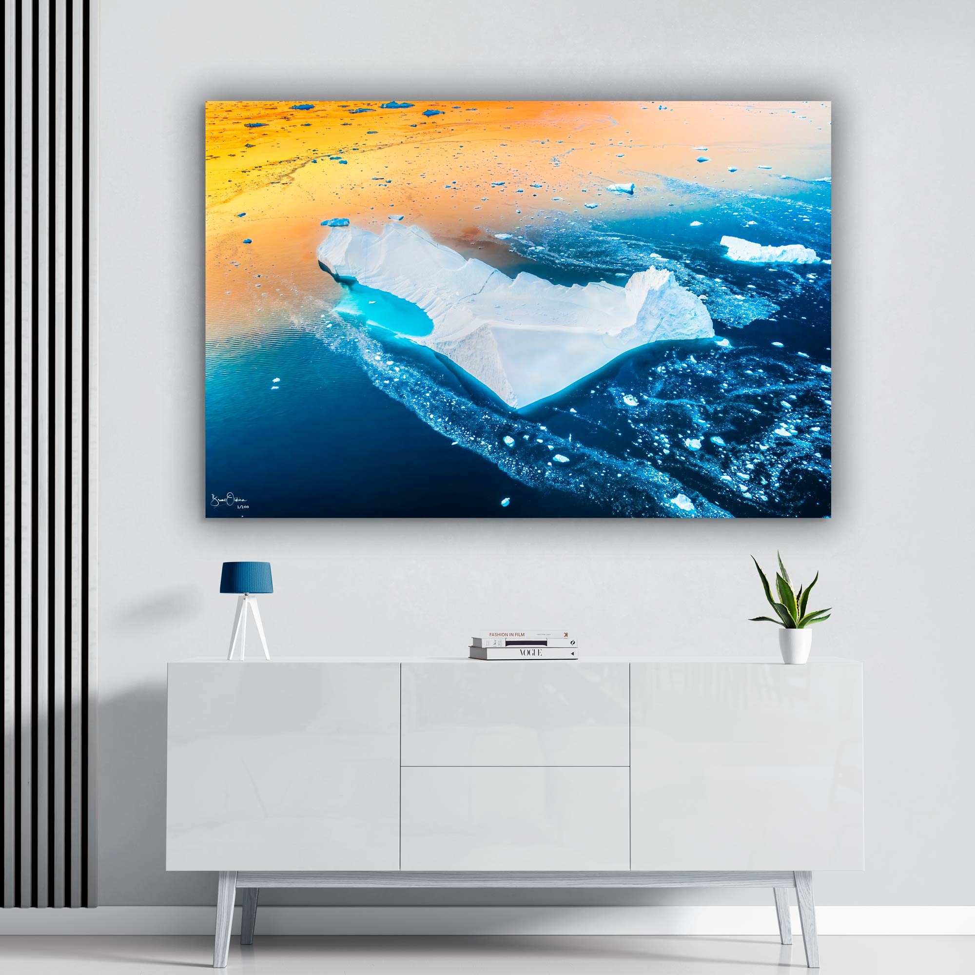 Luxury-Winter-Landscape-Wall-Art-Print-The-Mighty-Iceberg-Greenland