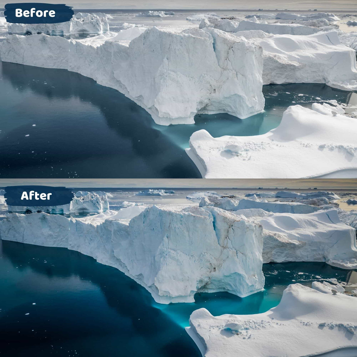 Moody Lightroom Landscape Presets Dramatic