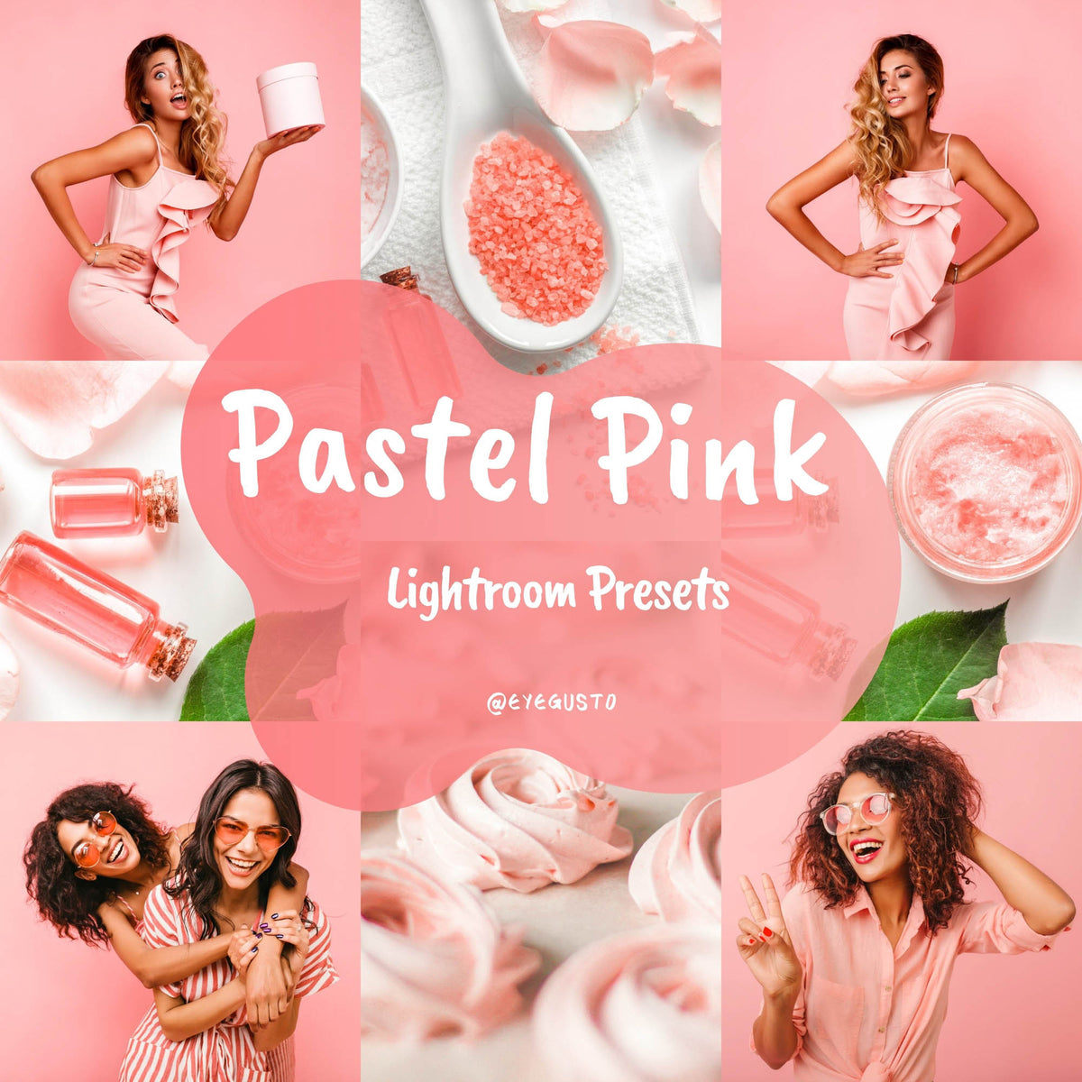 250 Lightroom Presets Bundle - 20 Packs