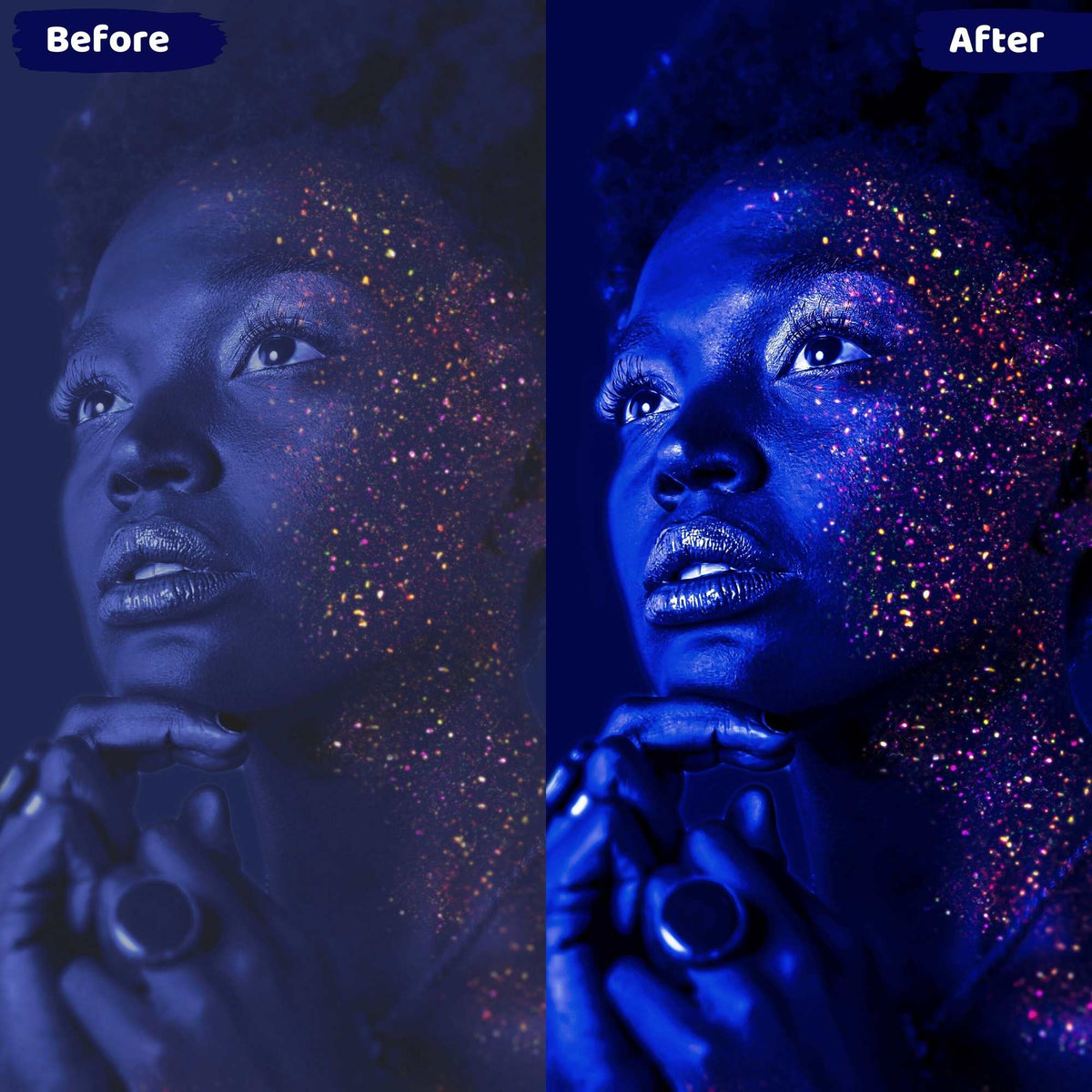 50 Portrait Presets
