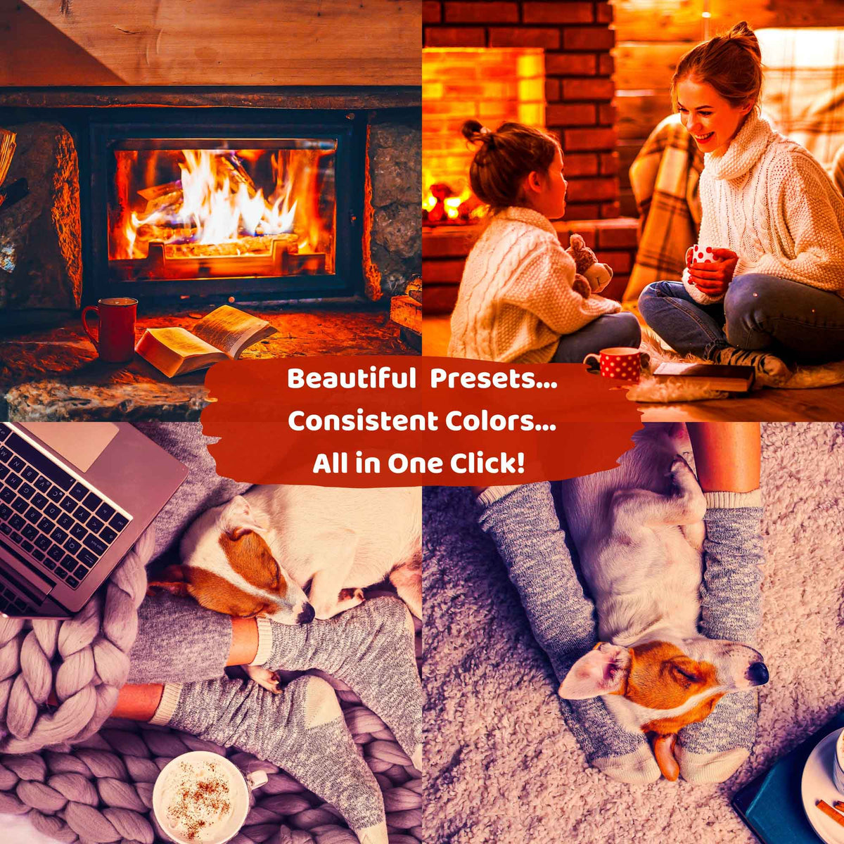Real Estate Lightroom Presets Home Decor