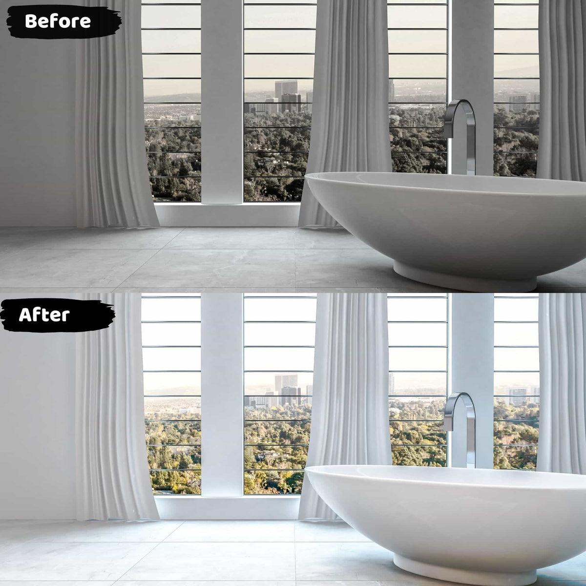 75 Real Estate Lightroom Presets Ultimate Collection