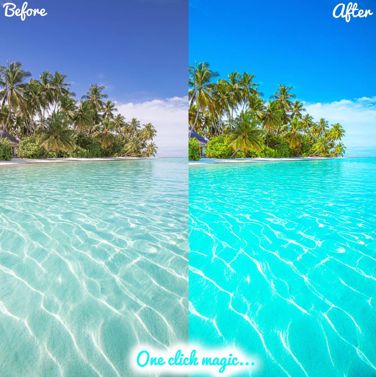 16 Aqua Presets