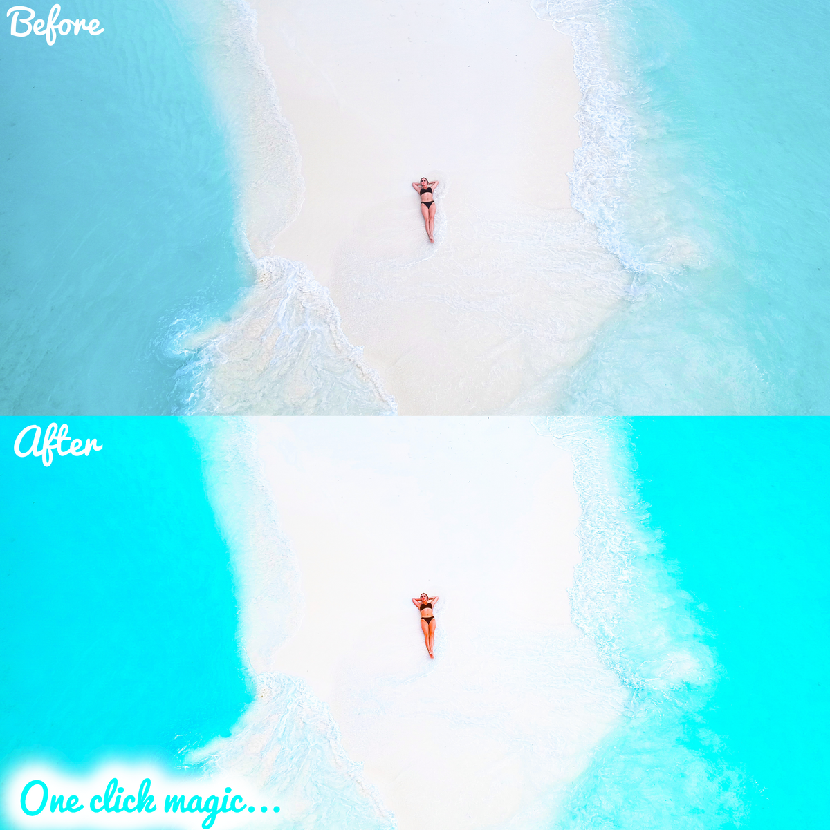 16 Aqua Presets