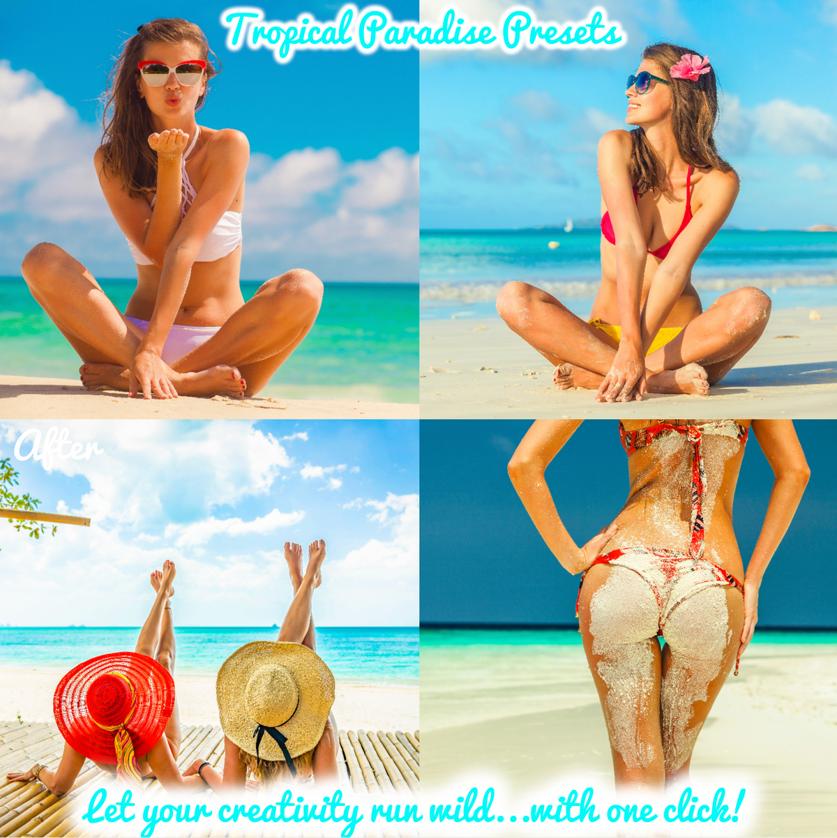 16 Aqua Presets