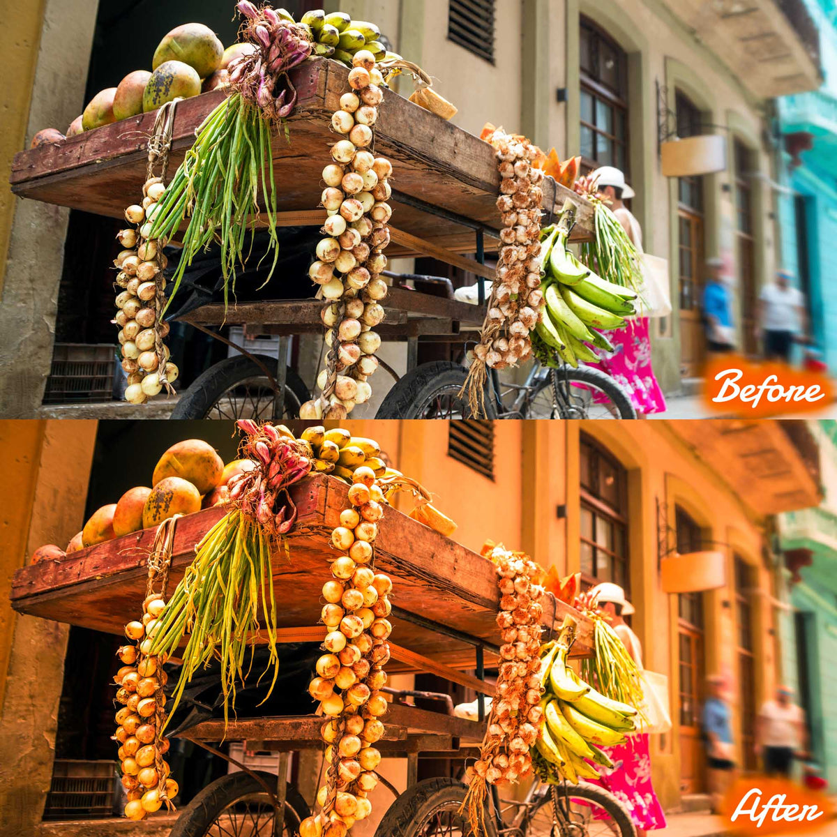 12 Vintage Presets