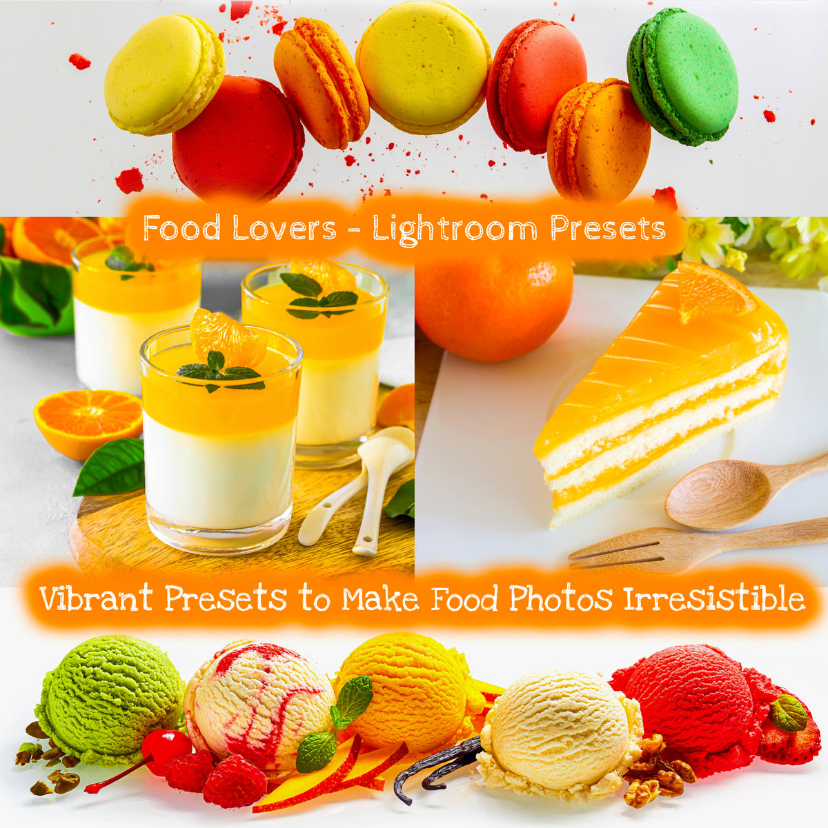 10 Delicious Presets