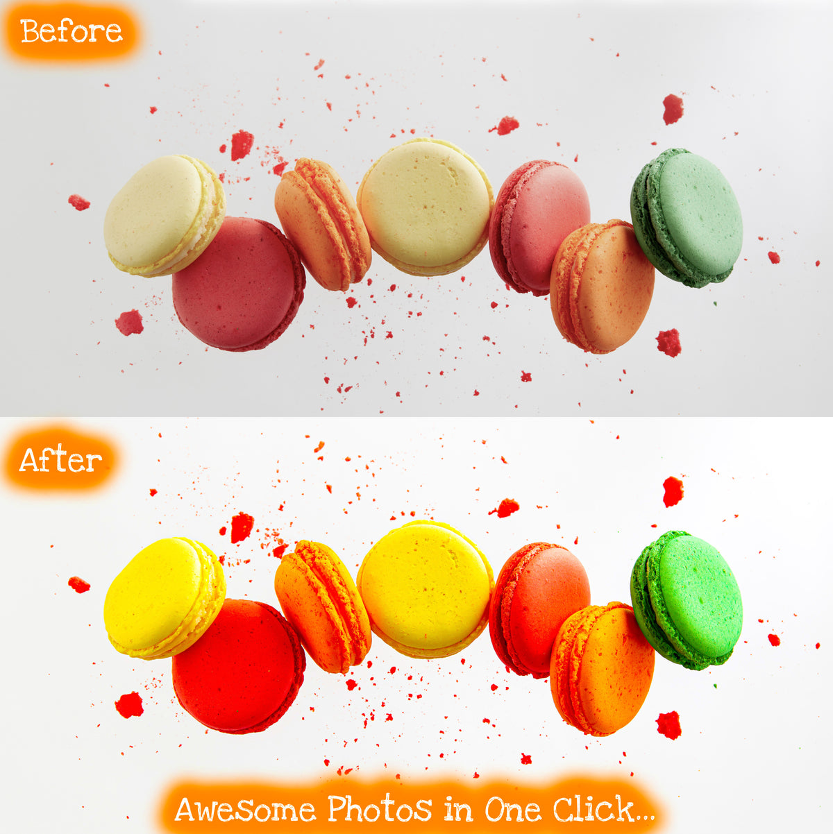 10 Delicious Presets
