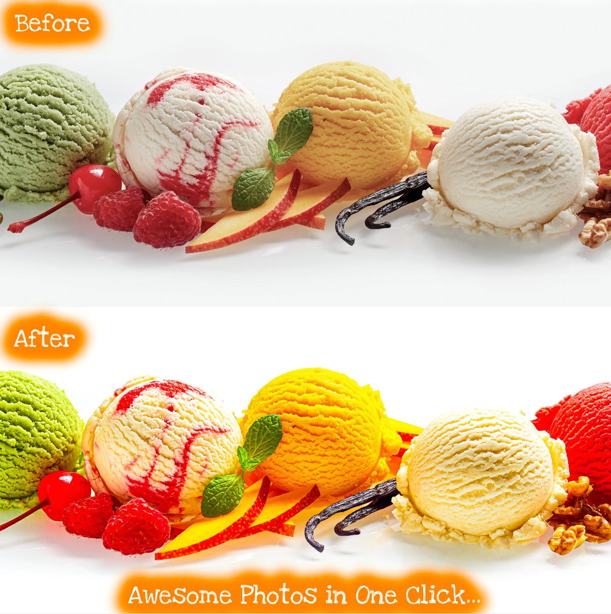 10 Delicious Presets