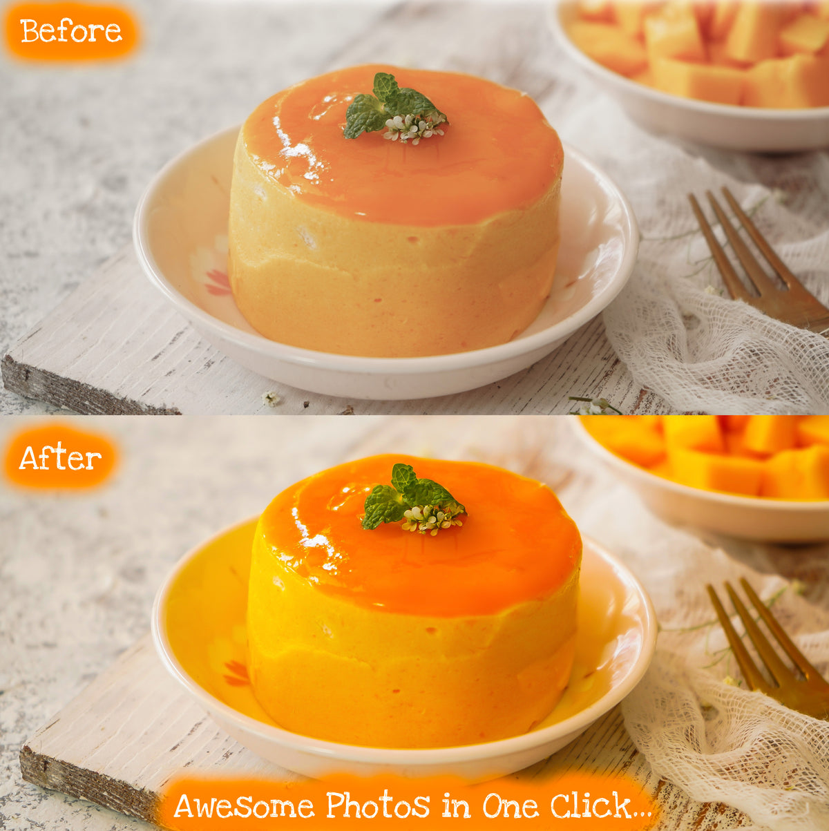 10 Delicious Presets
