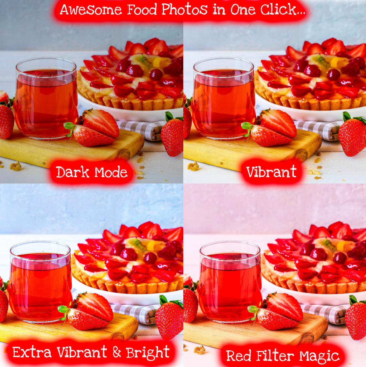 10 Delicious Presets