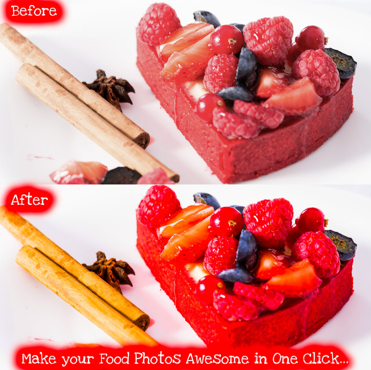 10 Delicious Presets