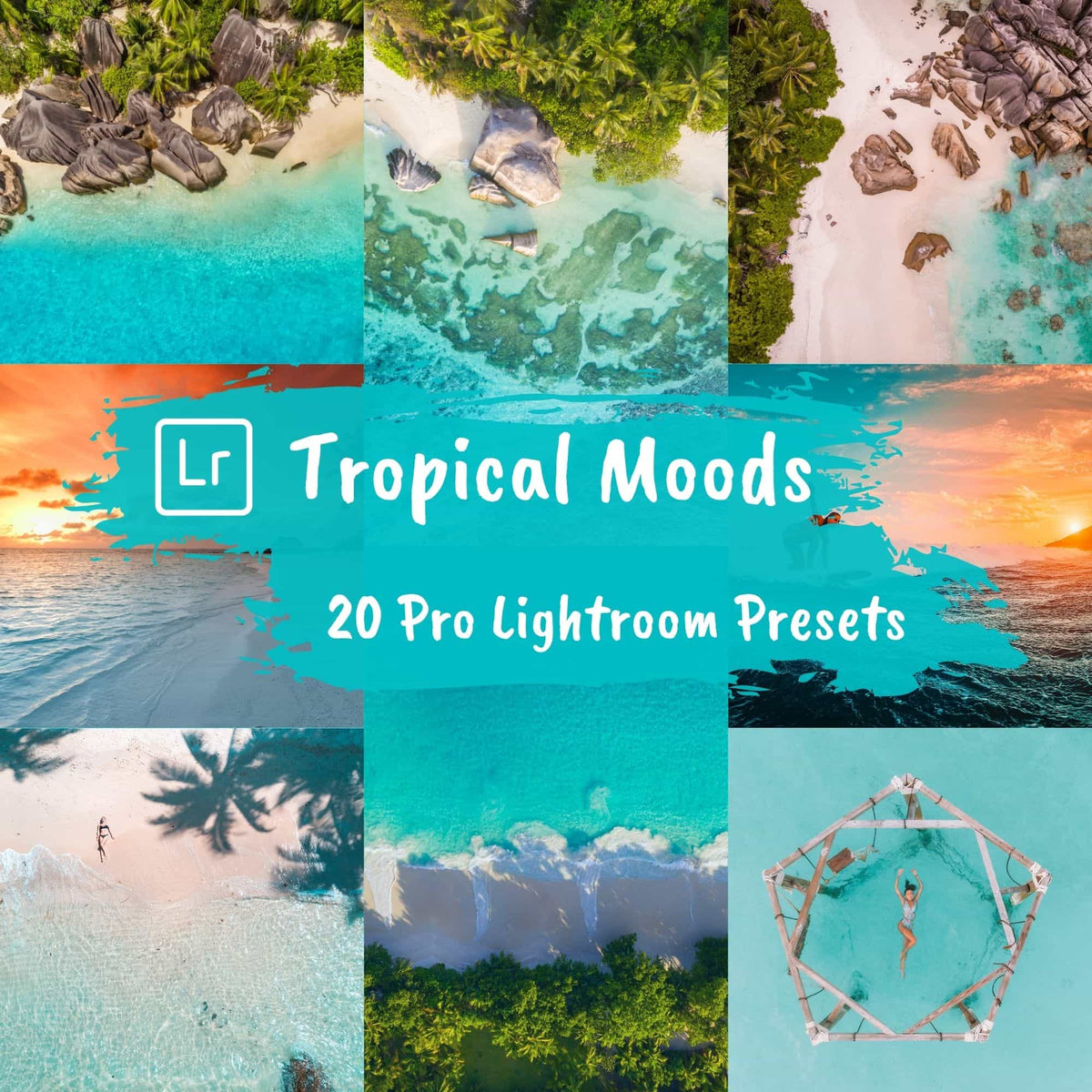 400 AI Lightroom Presets Signature + 2 Free eBooks