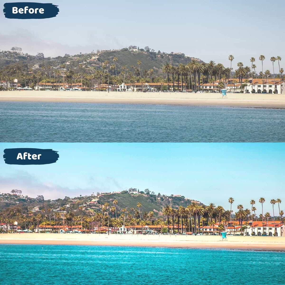 Summer Presets Lightroom Mobile and Desktop