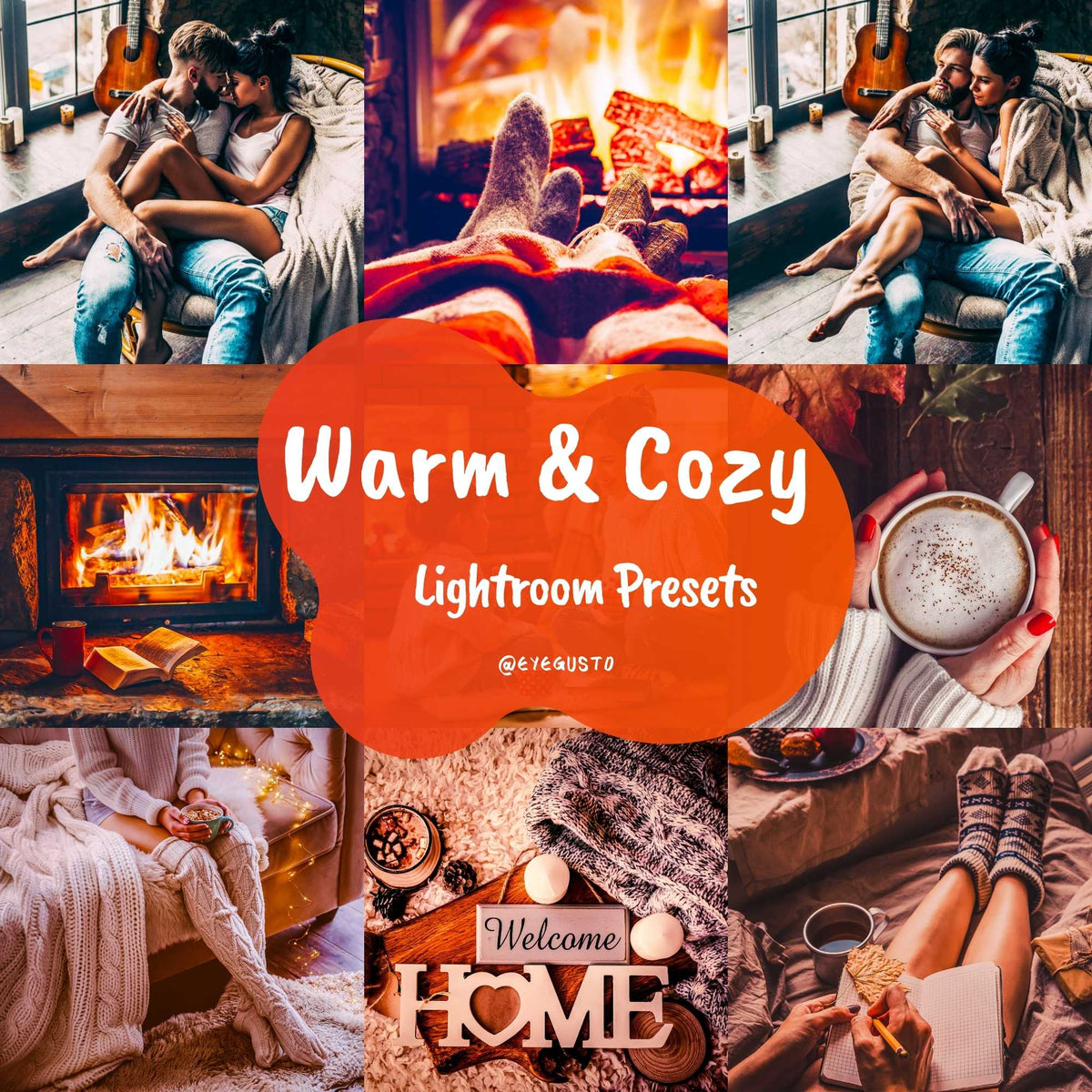 250 Lightroom Presets Bundle - 20 Packs