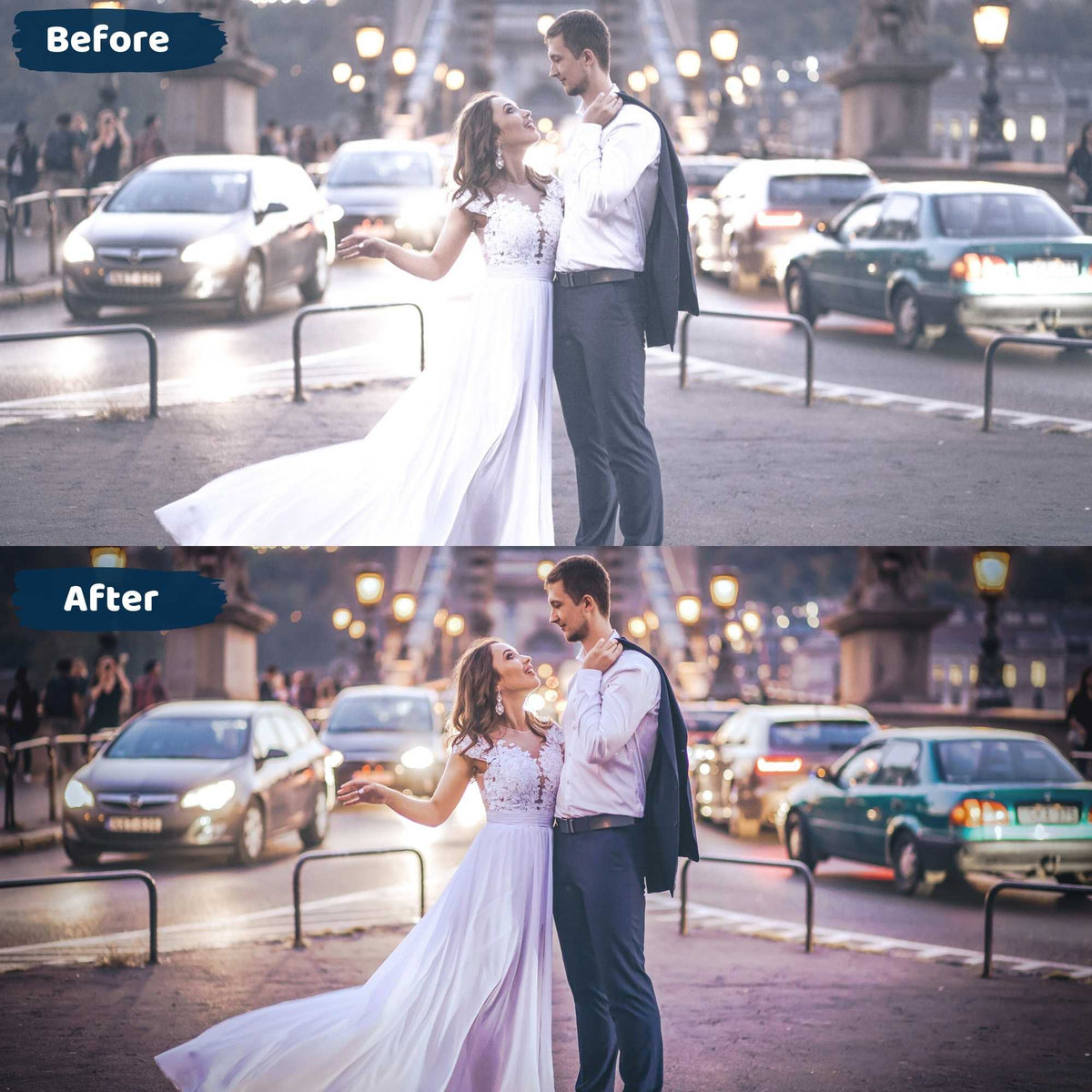 70 Wedding Lightroom Presets Professional Desktop and Mobile