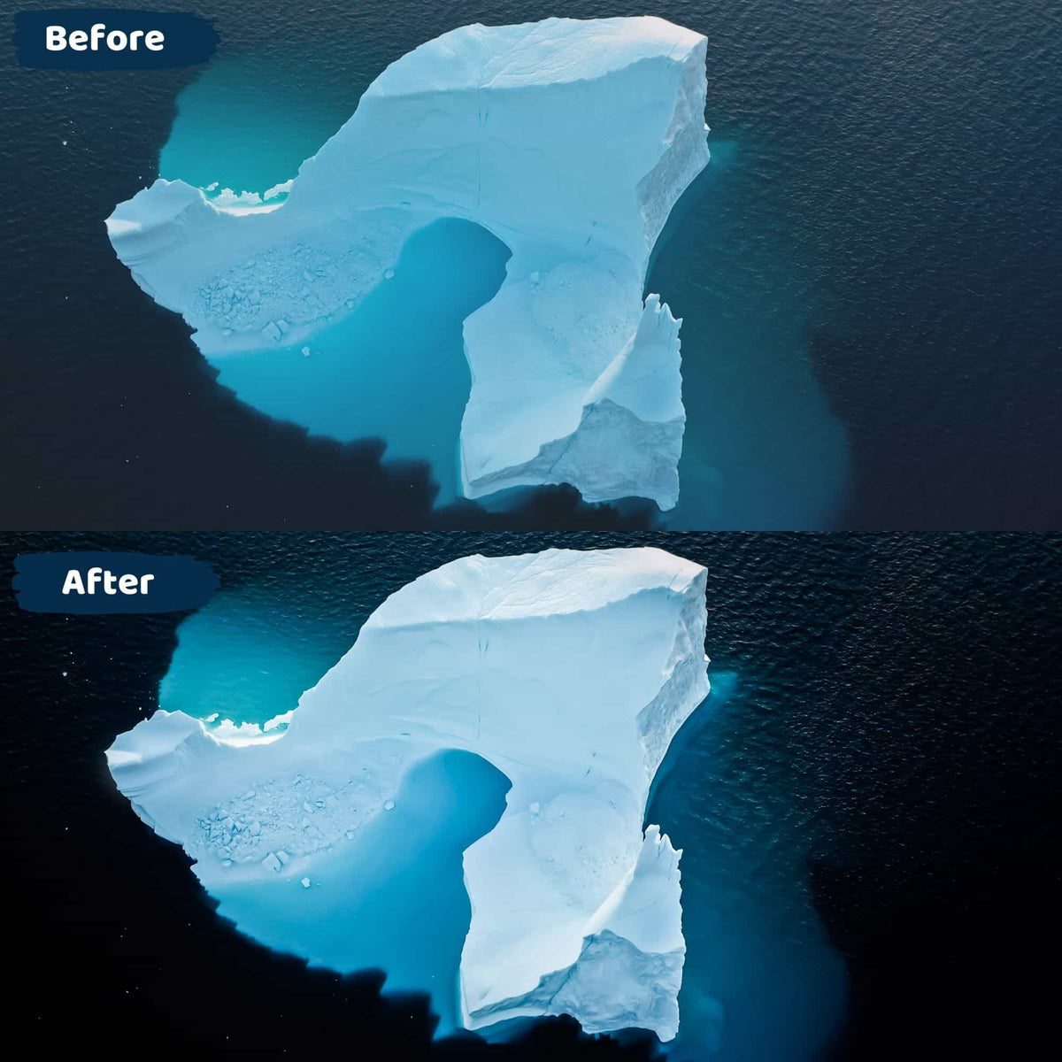 Winter Lightroom Snow Presets